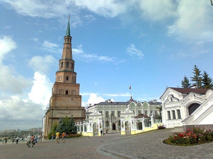 Soyembika Tower (Kazan)